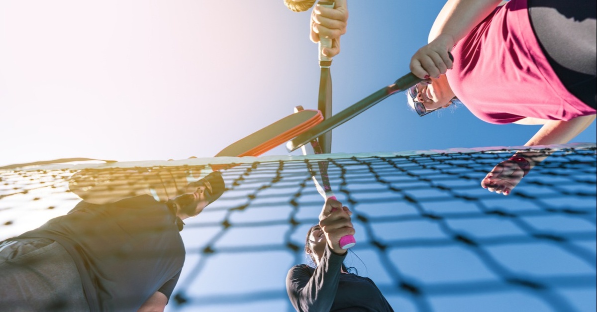 Pickleball Slang Trivia Dailybreak