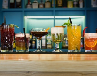 Simple Swaps to Make Your Cocktails Vegan
