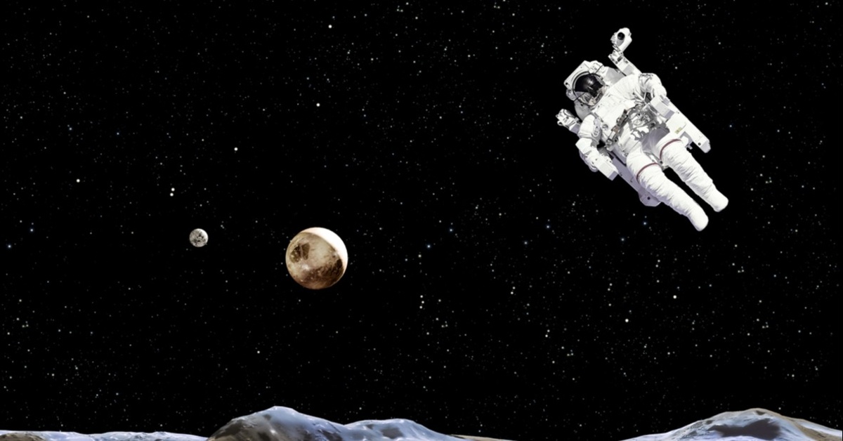 How Do Astronauts Go to the Bathroom in Space? Dailybreak