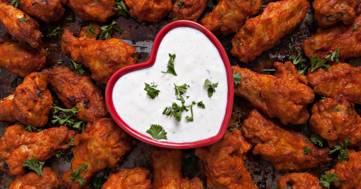 Poll What Does Ranch Dressing Go Best With? Dailybreak