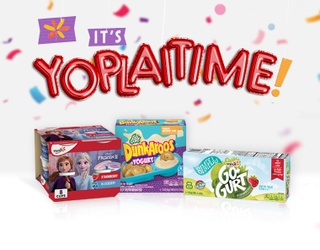 It's Yoplaitime!