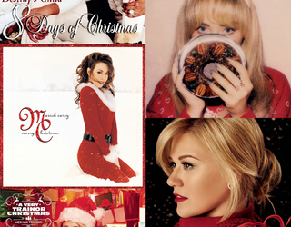 10 Festive Albums for a Pop Girl Christmas