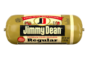 Jimmy DEan Regular Pock Sausage Roll