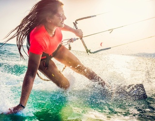 Which Water Sport Should You Try This Summer?