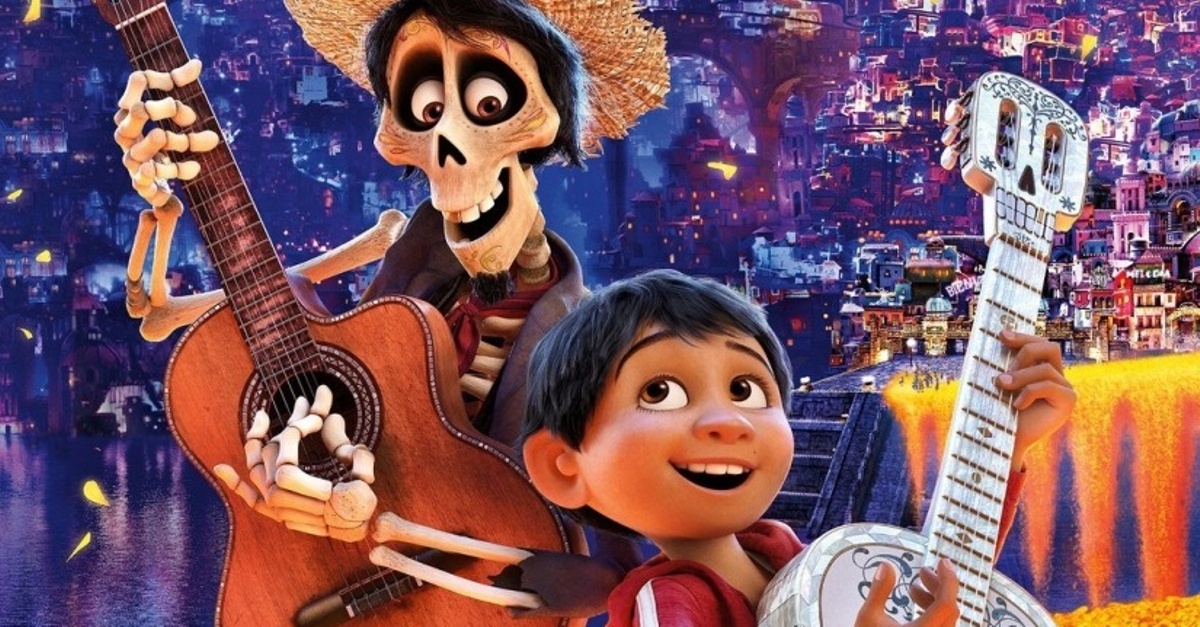 "Coco" is Now Available on Netflix, and They Have Secrets Dailybreak