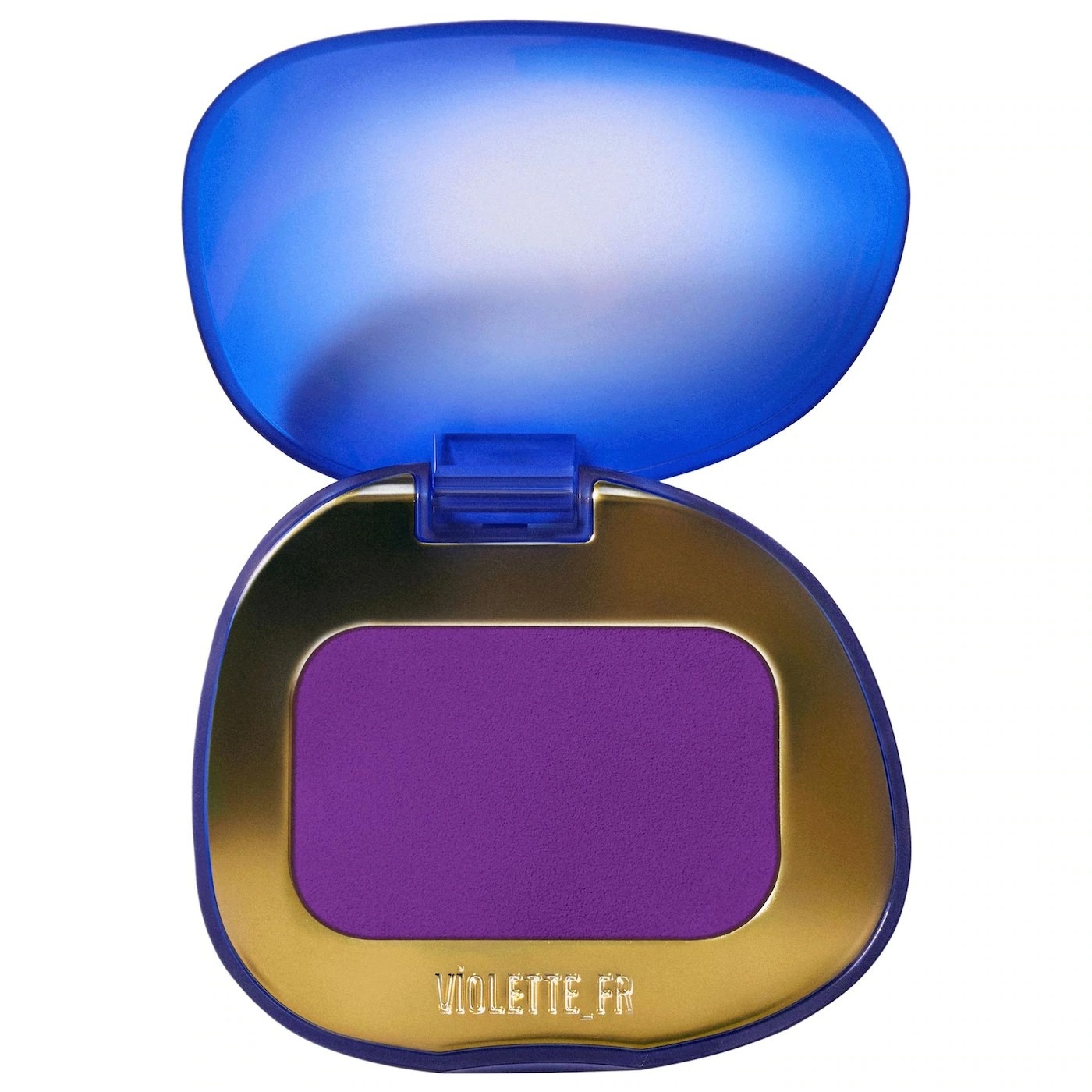 VIOLETTE_FR  PLUME BLUSH Feather Matte Cream-to-Powder Cheek Melt