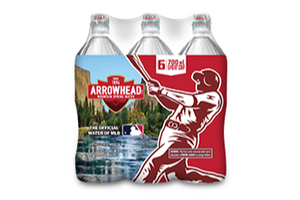 Arrowhead water package 