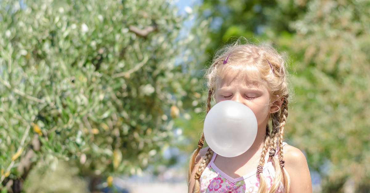 Does Peanut Butter Really Get Gum out of Hair? Dailybreak